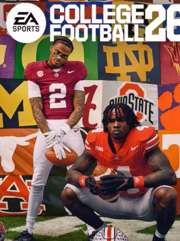 college football 26 spotify