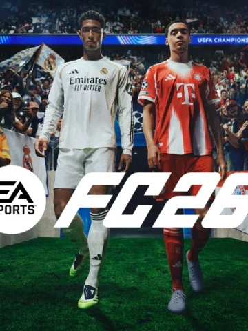 ea sports fc 26 gameplay
