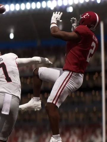 how to prevent fumbles in College Football 26