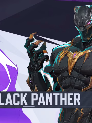 marvel rivals black panther guide