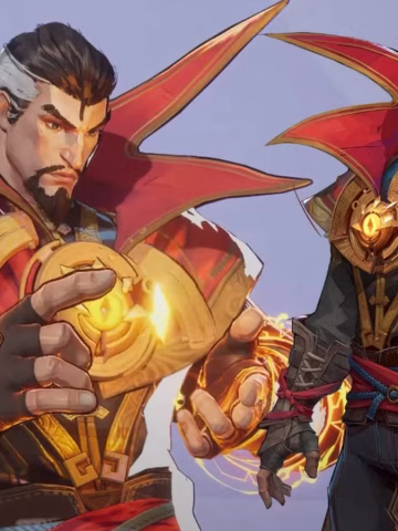 marvel rivals doctor strange guide