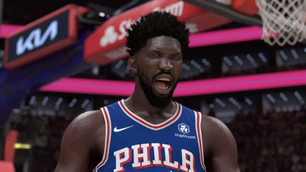nba 2k25 best center build