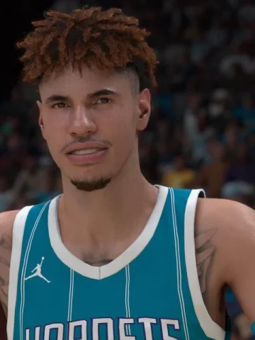 nba 2k26 hornets player ratings