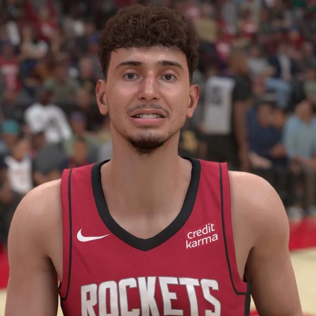 nba 2k26 houston rockets