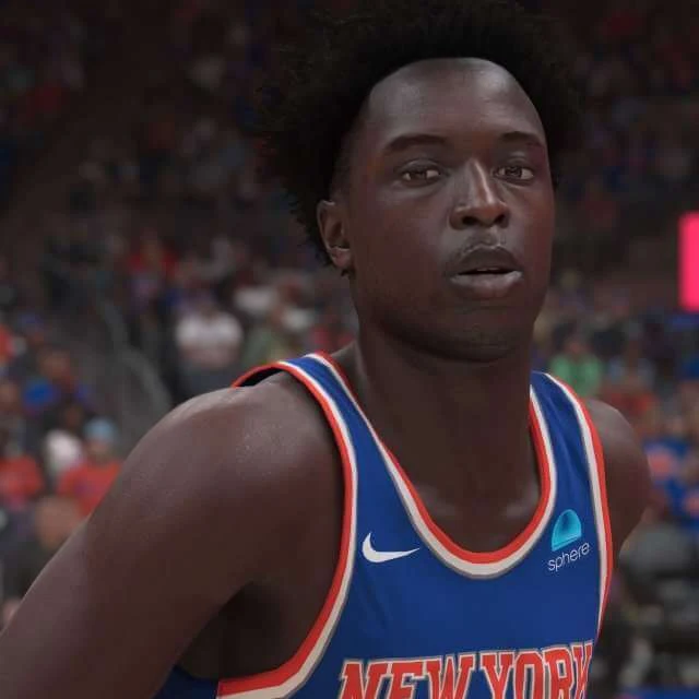 nba 2k26 knicks player ratings