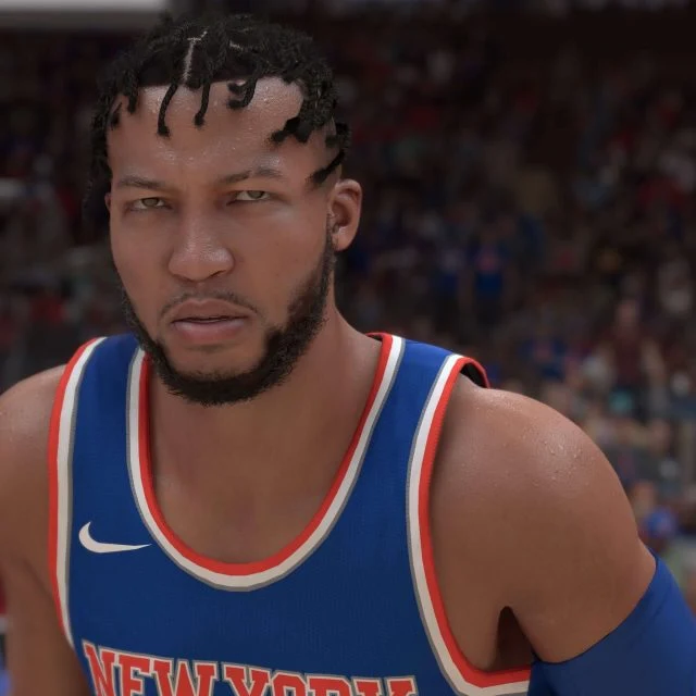 nba 2k26 knicks player ratings