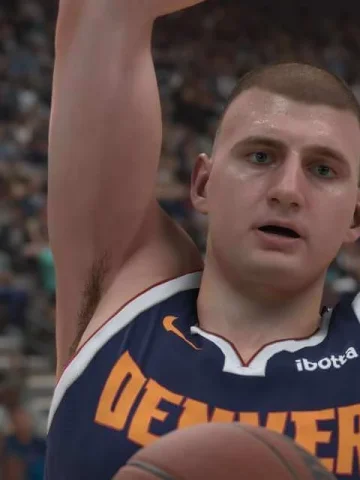 nba 2k26 nuggets player ratings