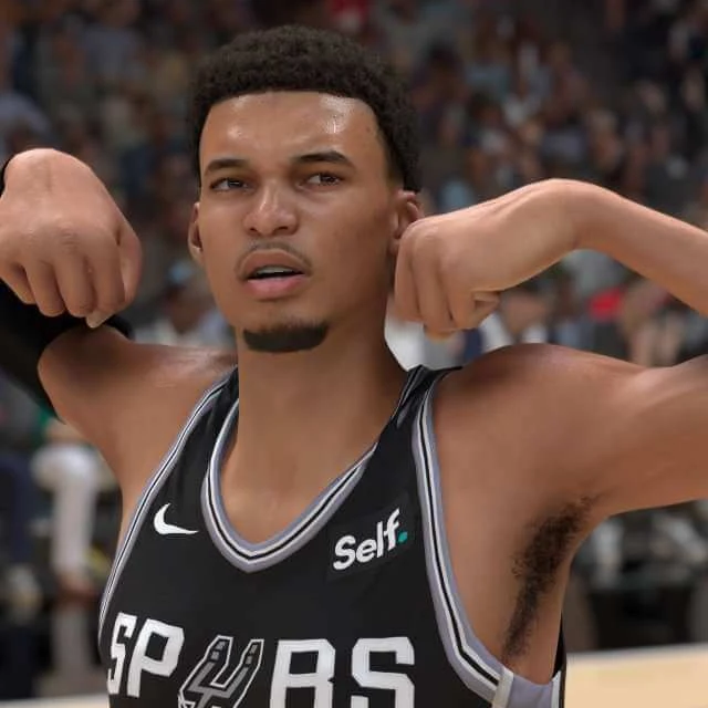 nba 2k26 san antonio spurs