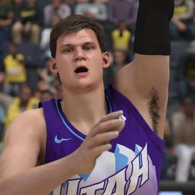 nba 2k26 utah jazz