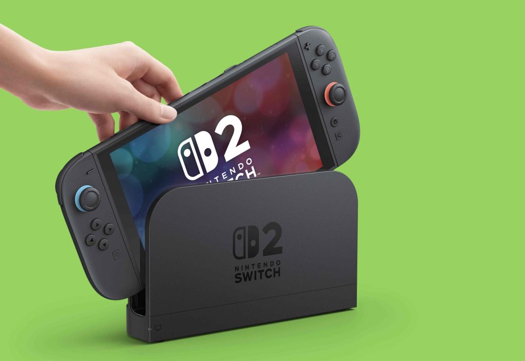 nintendo switch 2 gpu performance