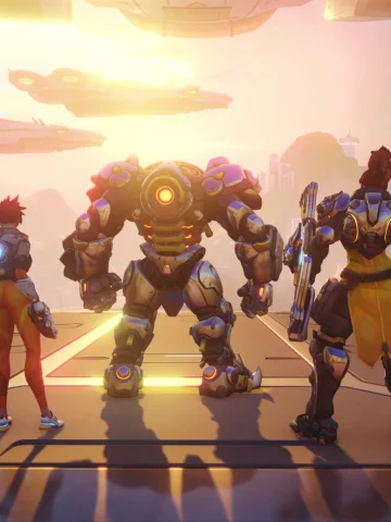 overwatch 2 rank distribution