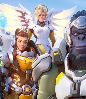 overwatch tv series