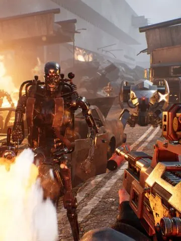 terminator games ranked 6