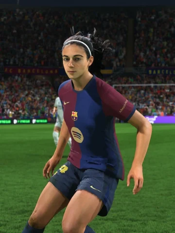 Barcelona EA FC 26 ratings