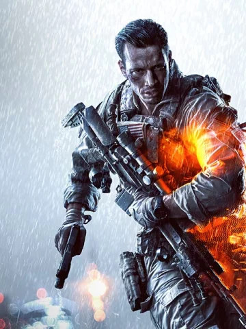Battlefield 4 player count