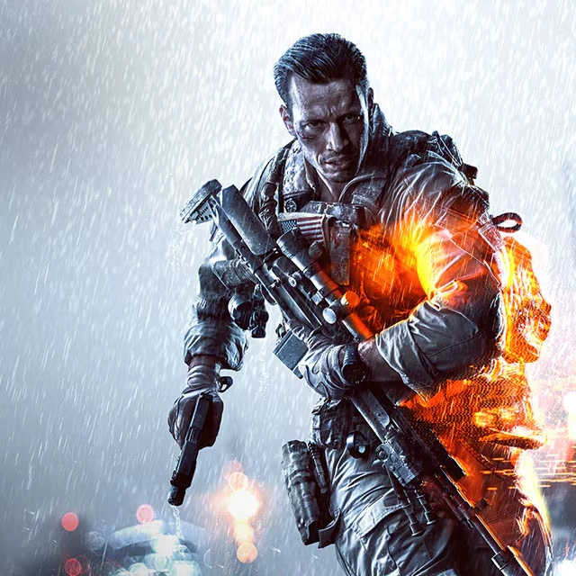 Battlefield 4 player count