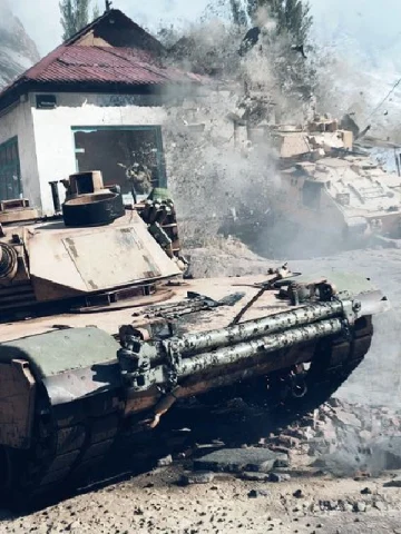 battlefield 6 rush mode