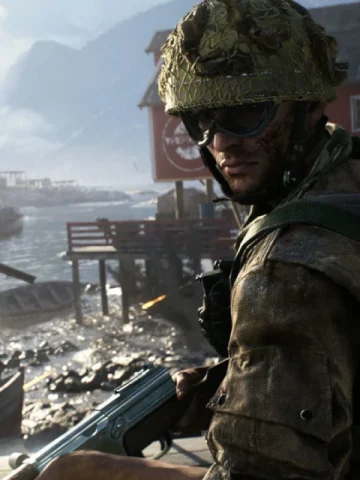 Battlefield 6 Xbox Series X beta