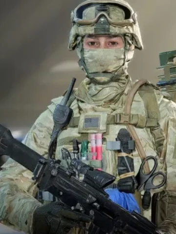 Battlefield 6 class gadgets