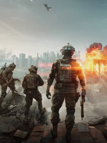 Battlefield 6 loading screen bug