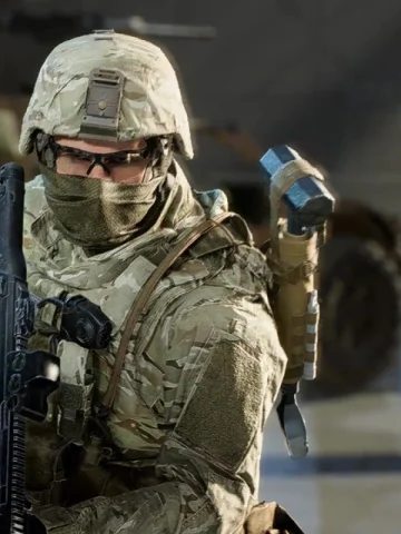 Battlefield 6 medic class