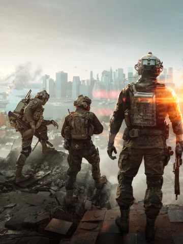 Battlefield 6 pacing