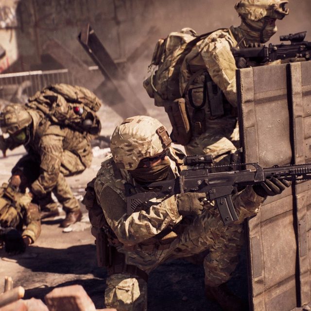 Battlefield 6 pacing