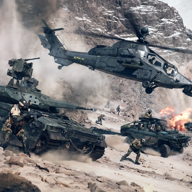 Battlefield 6 pacing