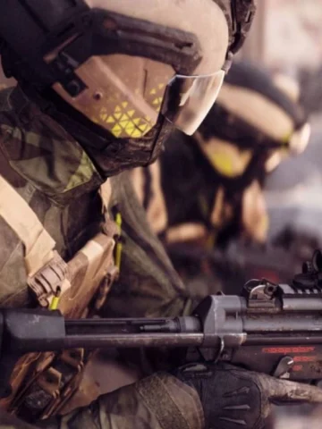 Battlefield 6 playtest