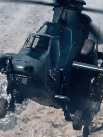 Battlefield 6 vehicles