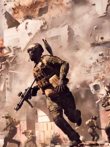 Battlefield annual release