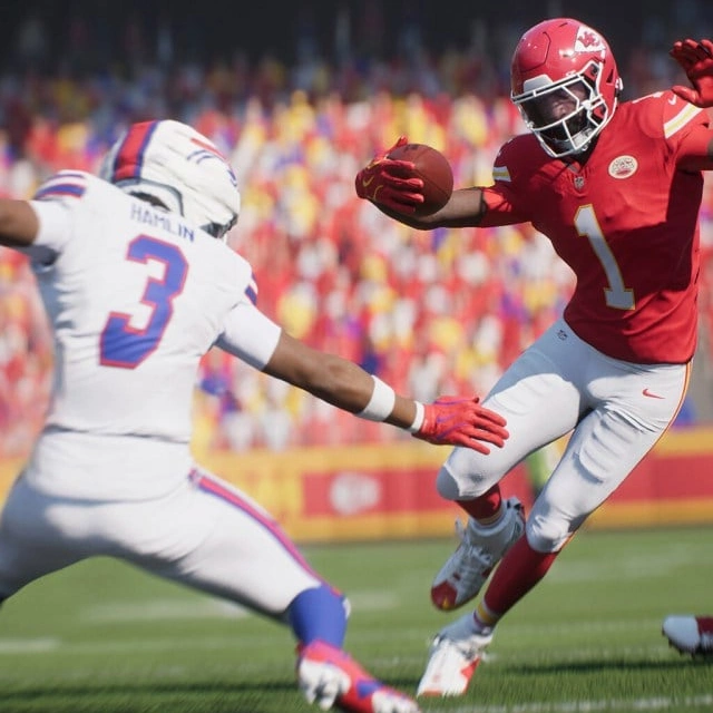 Madden 26 no money spent