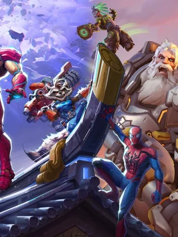 Marvel Rivals player count