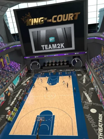 NBA 2K26 MyTEAM WNBA