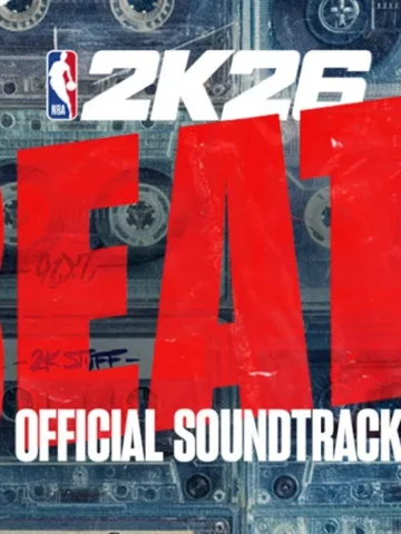 NBA 2K26 soundtrack