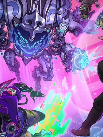 Overwatch 2 mouse and keyboard on console