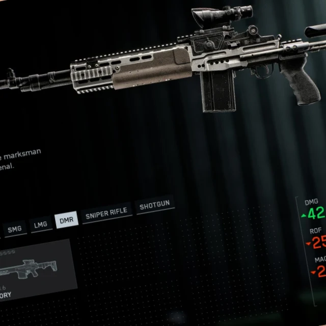battlefield 6 weapons