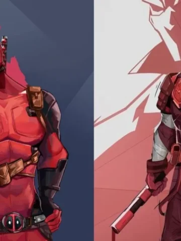 deadpool marvel rivals