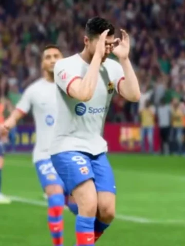ea fc 26 griddy celebration