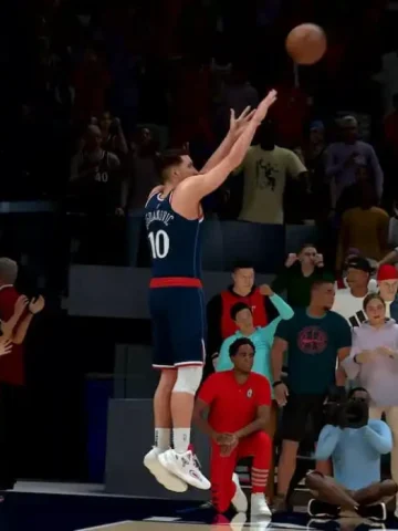nba 2k26 hot zones