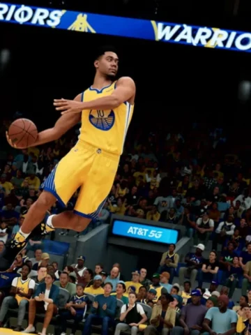 nba 2k26 how to dunk