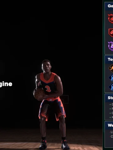 nba 2k26 jayson tatum build