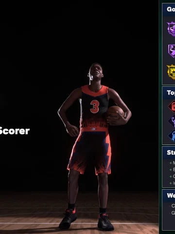 nba 2k26 wemby build