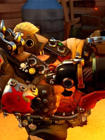 overwatch 2 roadhog rework