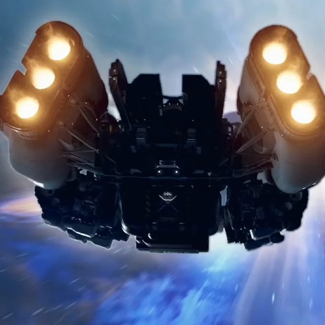 starfield cruise mode no loading screens