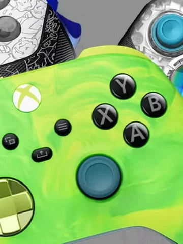 xbox design lab