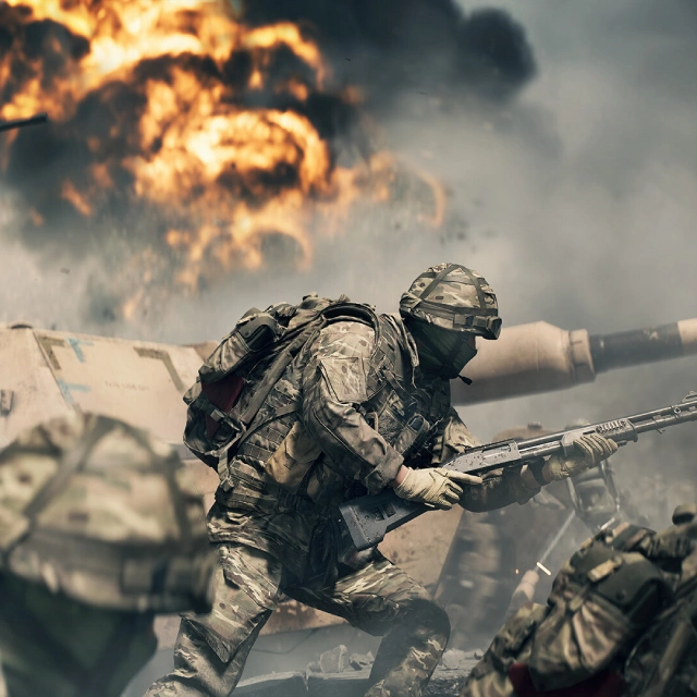 Battlefield 6 Flick Stick