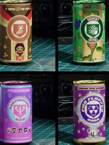 Black Ops 7 Zombies Perk-a-Colas