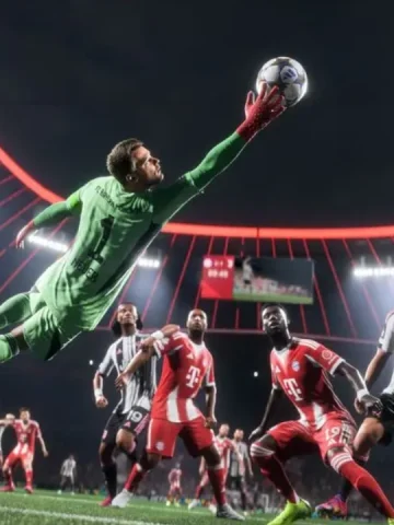 EA FC 26 best GK build