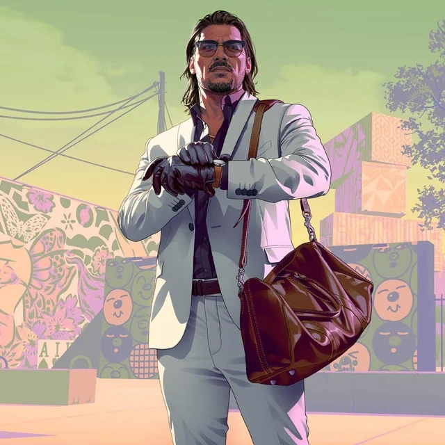 GTA 6 third protagonist